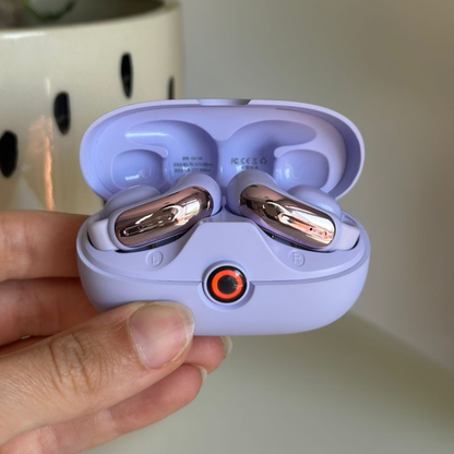 Auriculares deportivos Bluetooth alta fidelidad ideales para correr y gym