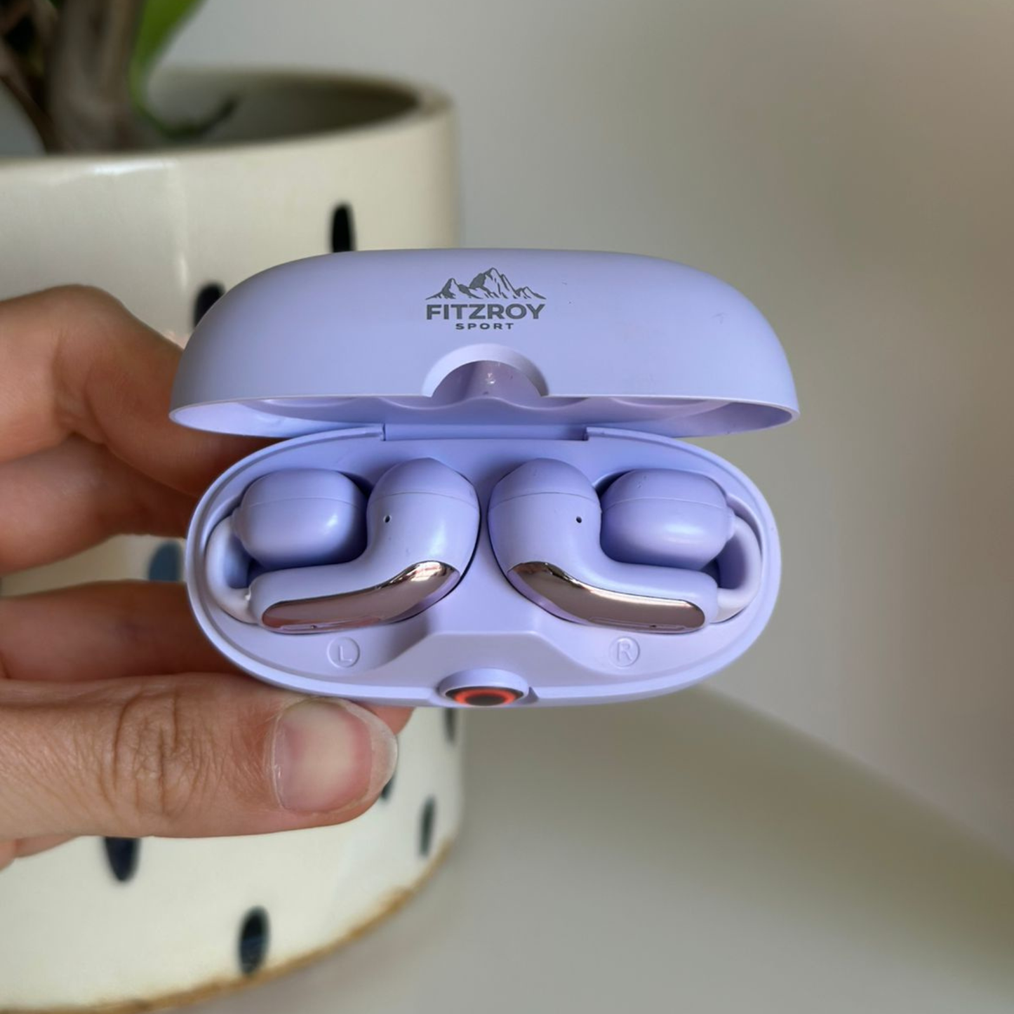 Auriculares deportivos Bluetooth alta fidelidad ideales para correr y gym